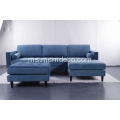 Sven cascadia sofa sofa berwarna biru